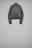 MB ZIP-UP DENIM JAKCET ANGEL DAMAGE - BLACK / B26U6BL003-MASU Official Online Store