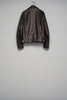MOTORCYCLE LEATHER JACKET - BLACK / M26U6BL001-MASU Official Online Store