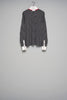 OPPOSITE STRIPE PULLOVER SHIRT - BLACK / M26U6CS009-MASU Official Online Store