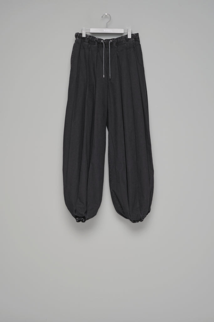 PIERROT WORK PANTS - CHARCOAL / M26H9PL007-MASU Official Online Store