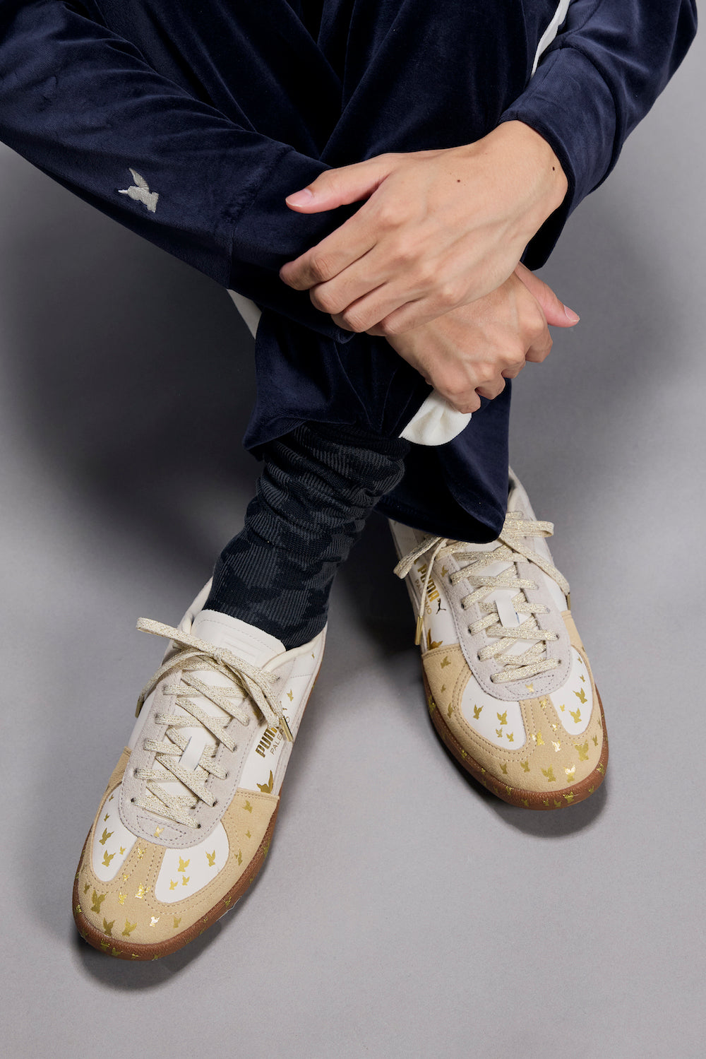 Puma x Masu Palermo Bless - Alpine Snow - MASU– MASU Official
