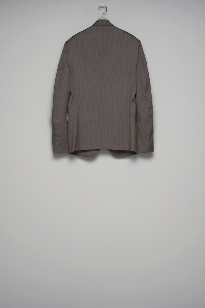 RED BAR TACK TAILORED JACKET - STONE GRAY / M26U6JK001-MASU Official Online Store