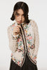 ROCOCO SPIKY JACKET - IVORY / M26H9BL001-MASU Official Online Store