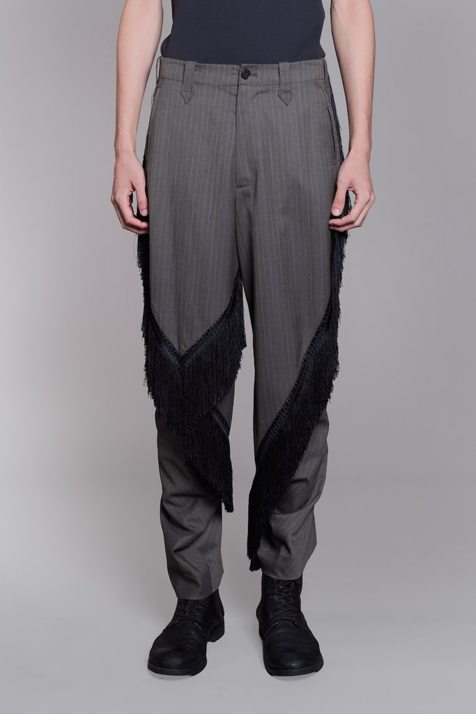 RODEO RIDER PANTS - STONE GRAY / M26U6PL005-MASU Official Online Store