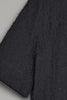 SHAGGY STRIPE HALF SLEEVE SHIRT - BLACK / M26U6SH004-MASU Official Online Store