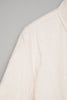 SHAGGY STRIPE HALF SLEEVE SHIRT - ECRU / M26U6SH004-MASU Official Online Store