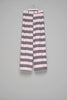 SPARKLING LADDER WORK PANTS - PINK / M26H9PL005-MASU Official Online Store