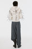 SPARKLING PLAID WIDE EASY PANTS - BLACK / M26U6PL009-MASU Official Online Store