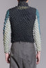 SPIKY FLIGHT JACKET - SMOKE GREEN / M26U6BL002-MASU Official Online Store