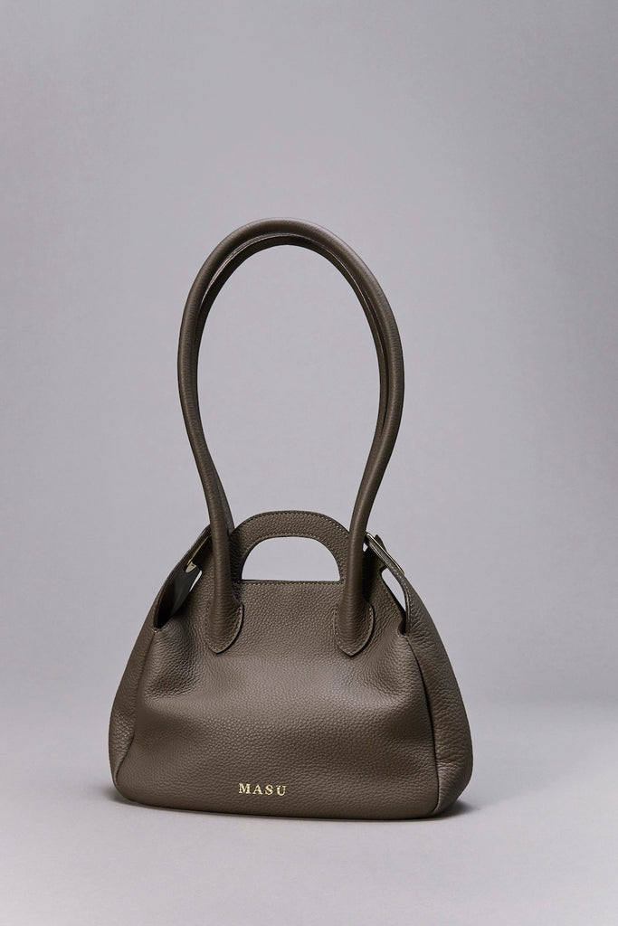 TRUFFE DAILY BAG - MOKA / M26H9OJ017-MASU Official Online Store
