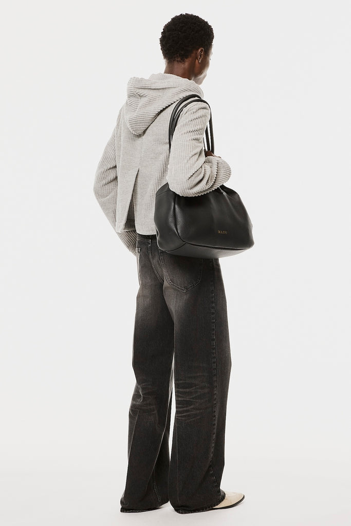 TRUFFE DAILY BAG - NOIR / M26H9OJ017-MASU Official Online Store