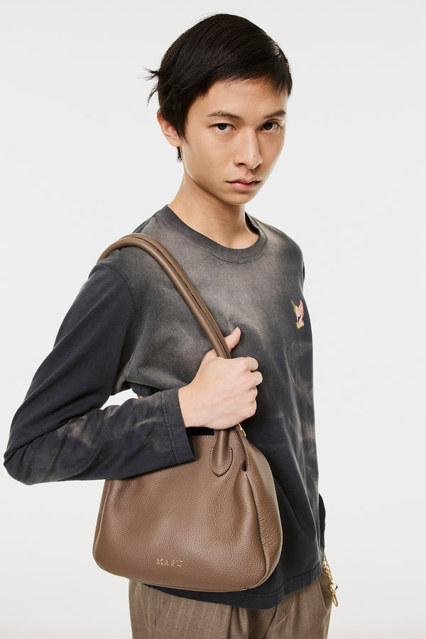 TRUFFE WEEKEND BAG - MOKA / M26H9OJ016-MASU Official Online Store