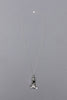 TUBE NECKLACE - SILVER / M26H9OJ006-MASU Official Online Store