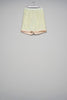 UNEVEN VELVET SHORTS - MELON / M26U6PS004-MASU Official Online Store