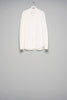 ZIP-UP FRILL COLLAR SHIRT - ECRU / M26U6SL004-MASU Official Online Store