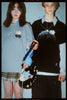 SANRIO ・ MASU ・ CITYSHOP T-SHIRT - BLACK / 25-070-042-9910-4-0-MASU Official Online Store