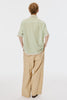 6 TUCK TROUSERS - PEANUT / M26U6PL007-MASU Official Online Store