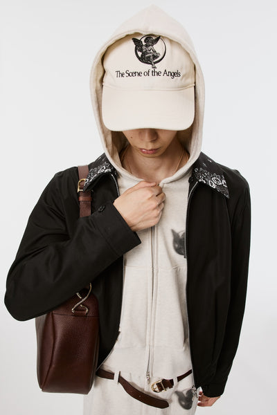 BALLOON SPORTS JACKET - BLACK / M26U6BL006-MASU Official Online Store