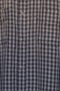 FADED SPARKLING PLAID SHIRT - BLACK / M26U6SL001-MASU Official Online Store