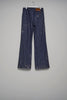 GA**XY PIQUE WORK TROUSERS - INDIGO / M26U6PL011-MASU Official Online Store