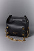 LEATHER CAKE BAG - BLACK / M26U6OJ008-MASU Official Online Store