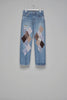 MB DIAMOND STRAIGHT JEANS - INDIGO / B26H9PL004-MASU Official Online Store