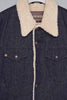 MB NEP BOA TRUCKER JACKET - INDIGO / B26H9BL001-MASU Official Online Store