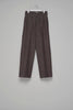 MB NEP WIDE TROUSERS - BROWN / B26H9PL006-MASU Official Online Store