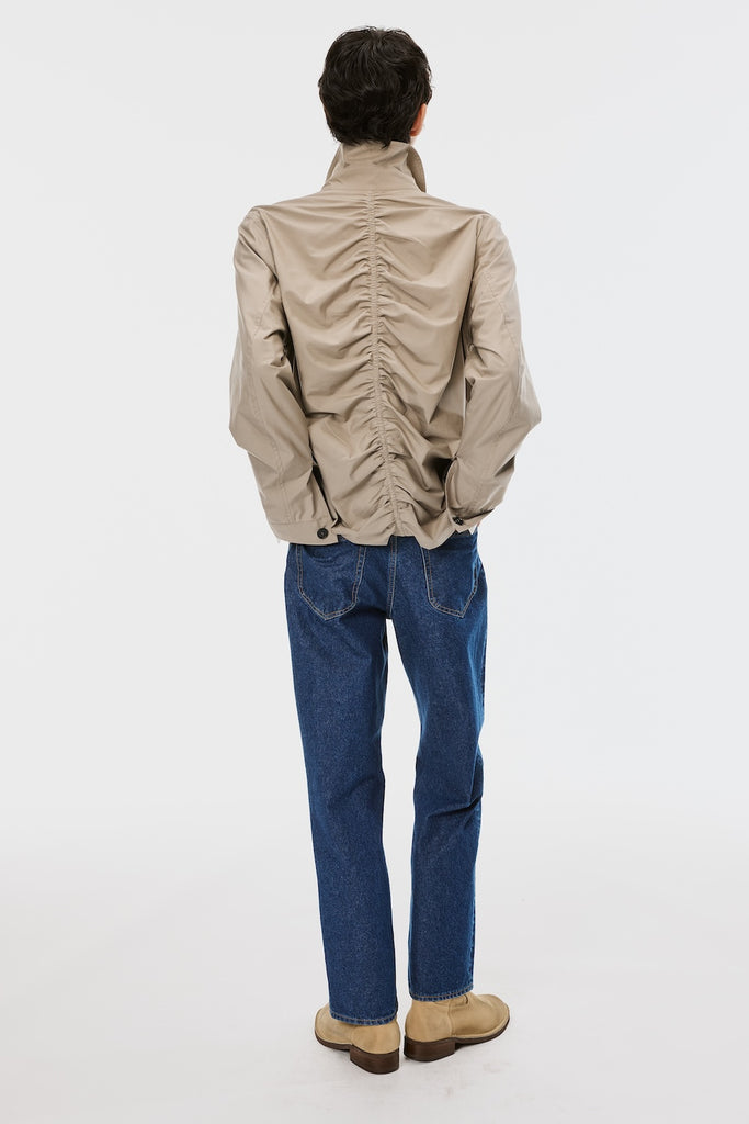 MB TAPARED JEANS - INDIGO / B26U6PL005-MASU Official Online Store