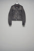 MB ZIP-UP DENIM JAKCET VINTAGE - BLACK / B26U6BL002-MASU Official Online Store