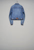 MB ZIP-UP DENIM JAKCET VINTAGE - INDIGO / B26U6BL002-MASU Official Online Store