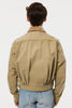 NOBLE WORK JACKET - OLIVE / M26H9BL003-MASU Official Online Store