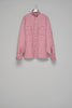 PRINCE PUFFER PLAID SHIRT - RED / M26H9SL004-MASU Official Online Store
