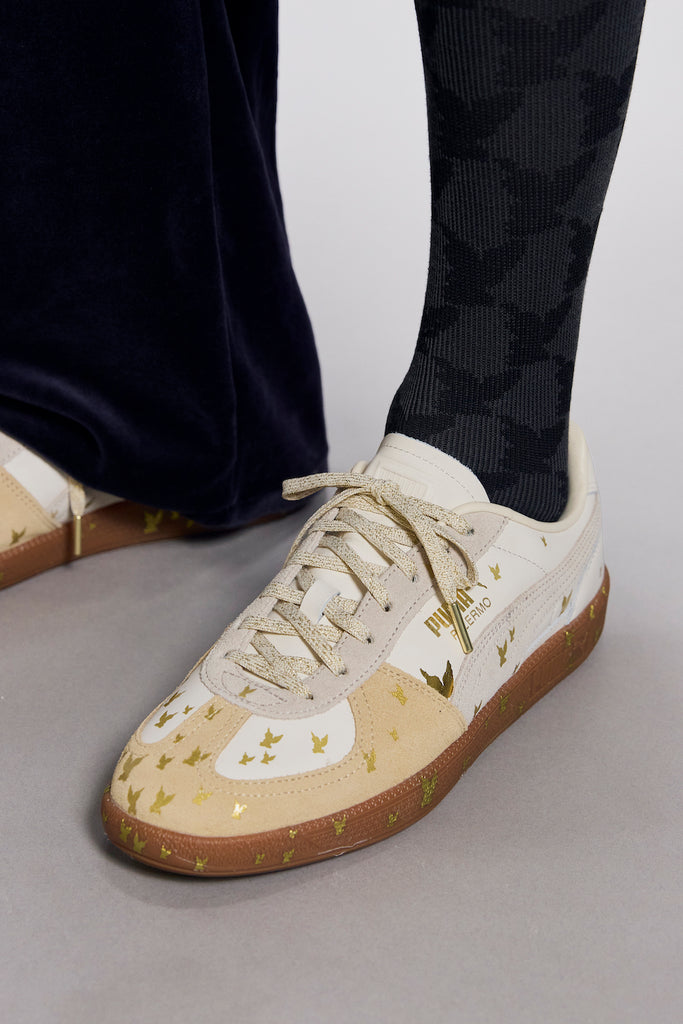 PUMA × MASU  PALERMO BLESS - ALPINE SNOW / 405928-MASU Official Online Store