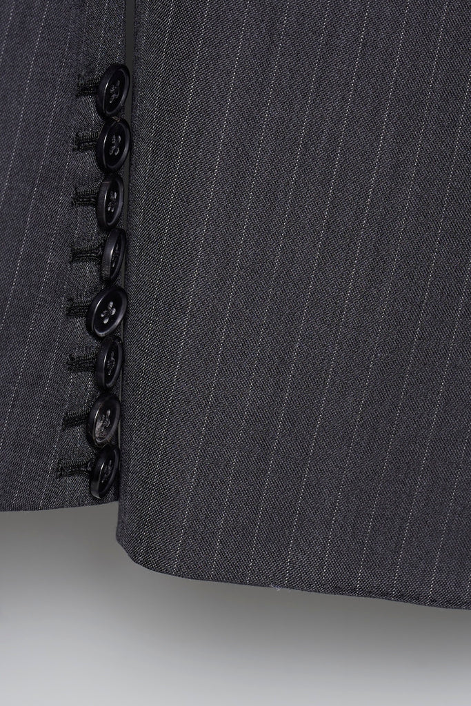 RED BAR TACK TAILORED JACKET - BLACK / M26U6JK001-MASU Official Online Store