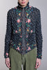ROCOCO SPIKY JACKET - BLACK / M26H9BL001-MASU Official Online Store