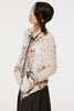 ROCOCO SPIKY JACKET - IVORY / M26H9BL001-MASU Official Online Store