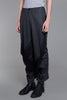 RODEO RIDER PANTS - BLACK / M26U6PL005-MASU Official Online Store