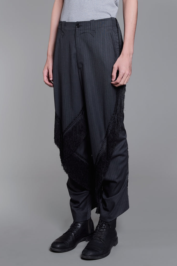 RODEO RIDER PANTS - BLACK / M26U6PL005-MASU Official Online Store