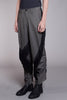 RODEO RIDER PANTS - STONE GRAY / M26U6PL005-MASU Official Online Store
