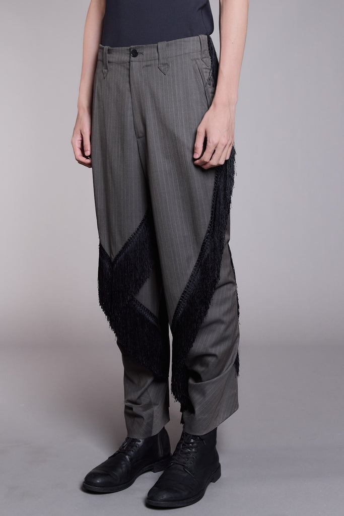 RODEO RIDER PANTS - STONE GRAY / M26U6PL005-MASU Official Online Store