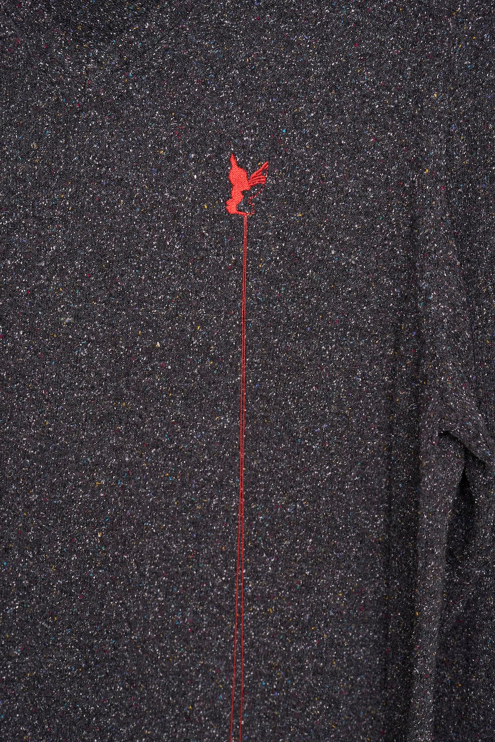 Silk Nep Sweater - Black - MASU– MASU Official Online Store
