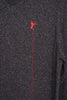 SILK NEP SWEATER - BLACK / M26U6KN002-MASU Official Online Store