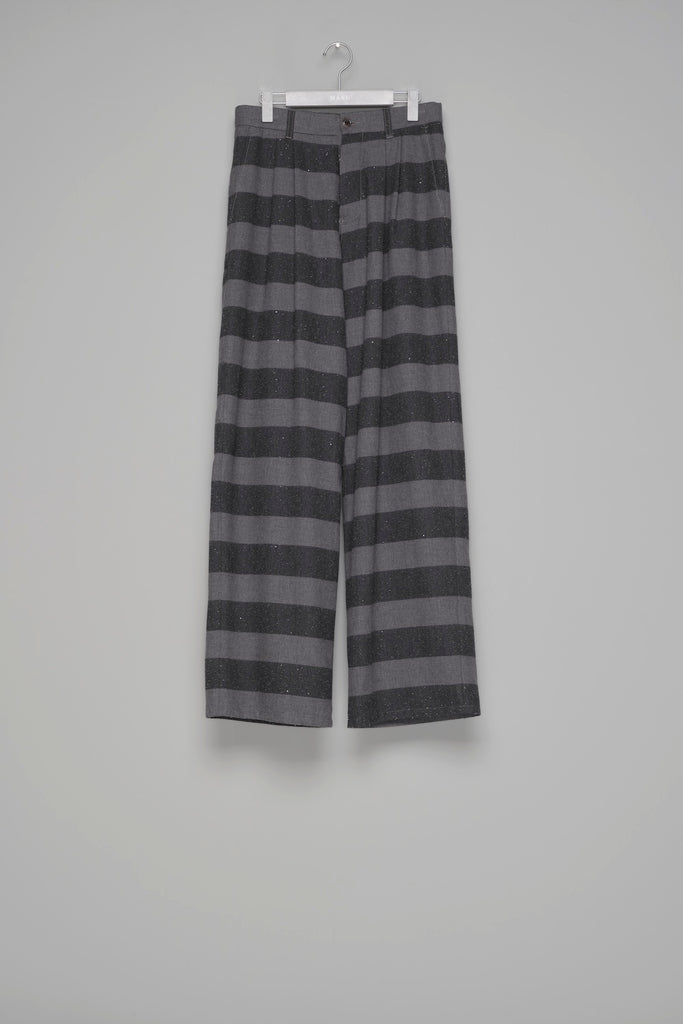SPARKLING LADDER WORK PANTS - BLACK / M26H9PL005-MASU Official Online Store