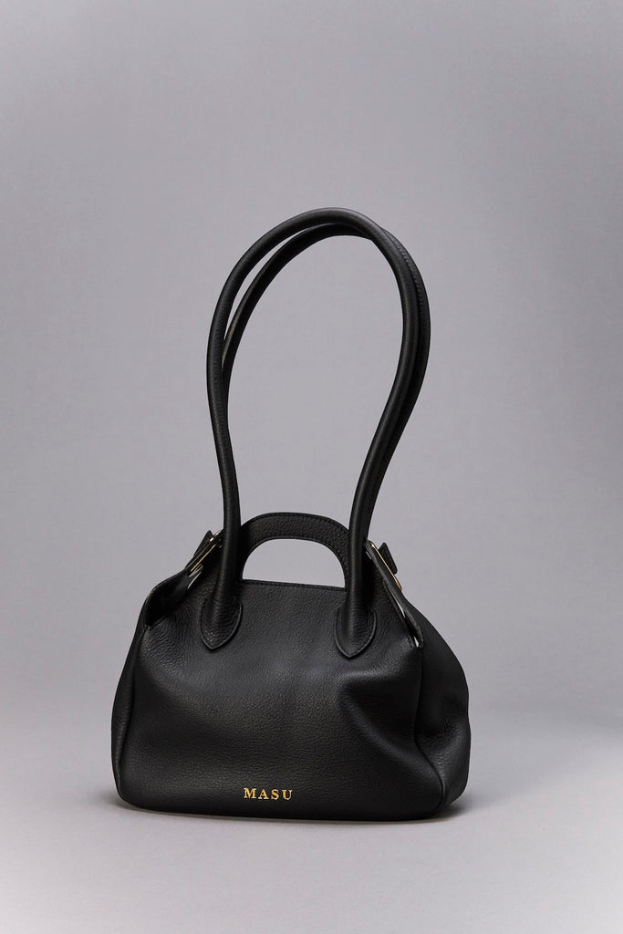 TRUFFE DAILY BAG - NOIR / M26H9OJ017-MASU Official Online Store