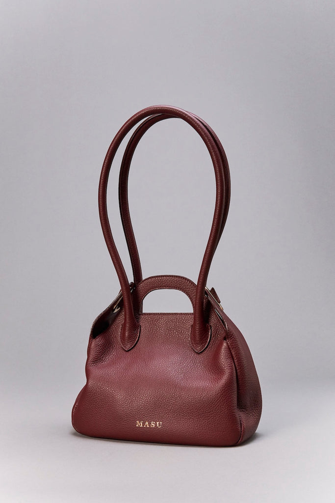 TRUFFE DAILY BAG - ROUGE / M26H9OJ017-MASU Official Online Store