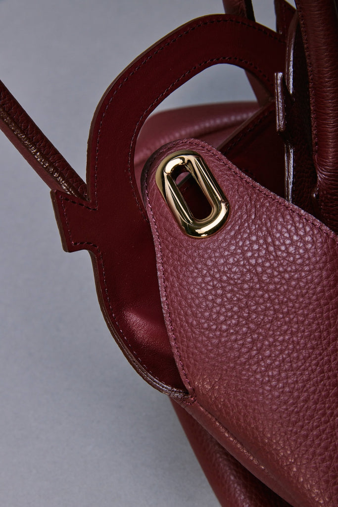 TRUFFE WEEKEND BAG - ROUGE / M26H9OJ016-MASU Official Online Store