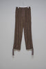VICK CAMO RIBBON EASY PANTS - BROWN / M25F9PL008-MASU Official Online Store