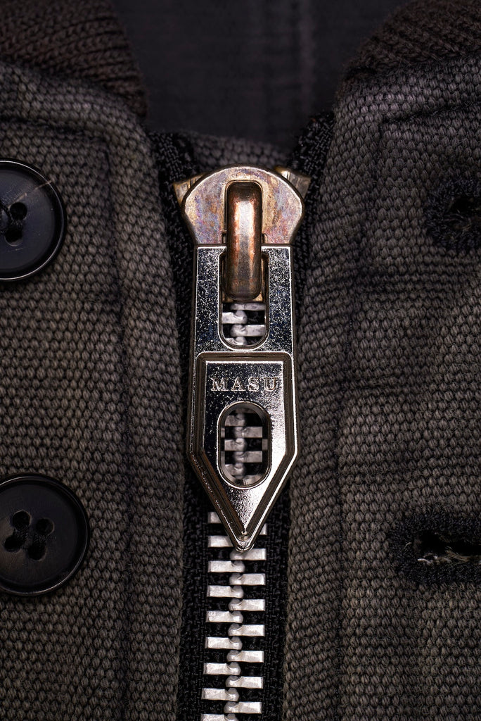 VICTORIAN BOMBER JACKET - ASH GRAY / M26U6BL005-MASU Official Online Store