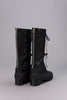 18 HOLE BACK ZIP BOOTS - BLACK DIAMOND / M26H9OJ013-MASU Official Online Store
